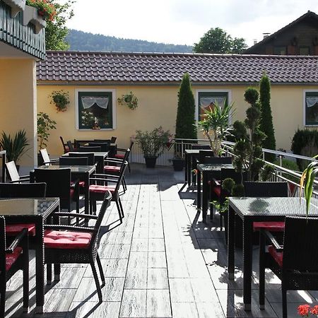 Gasthof-Hotel Dilger Rattenberg المظهر الخارجي الصورة