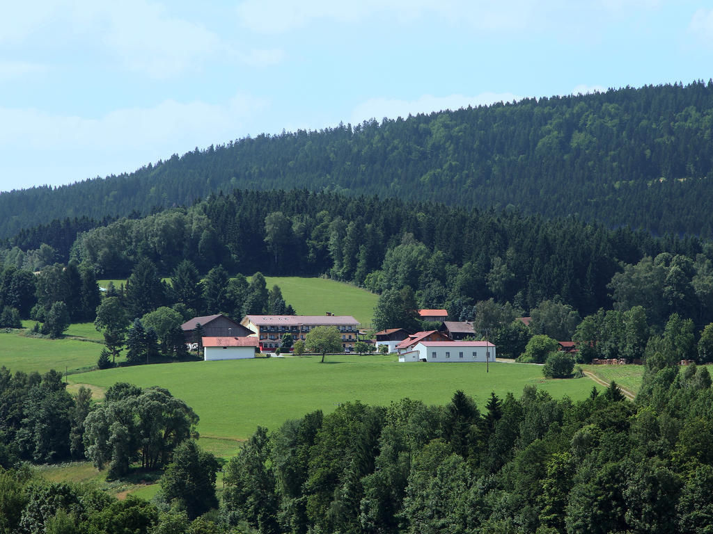 Gasthof-Hotel Dilger Rattenberg المظهر الخارجي الصورة