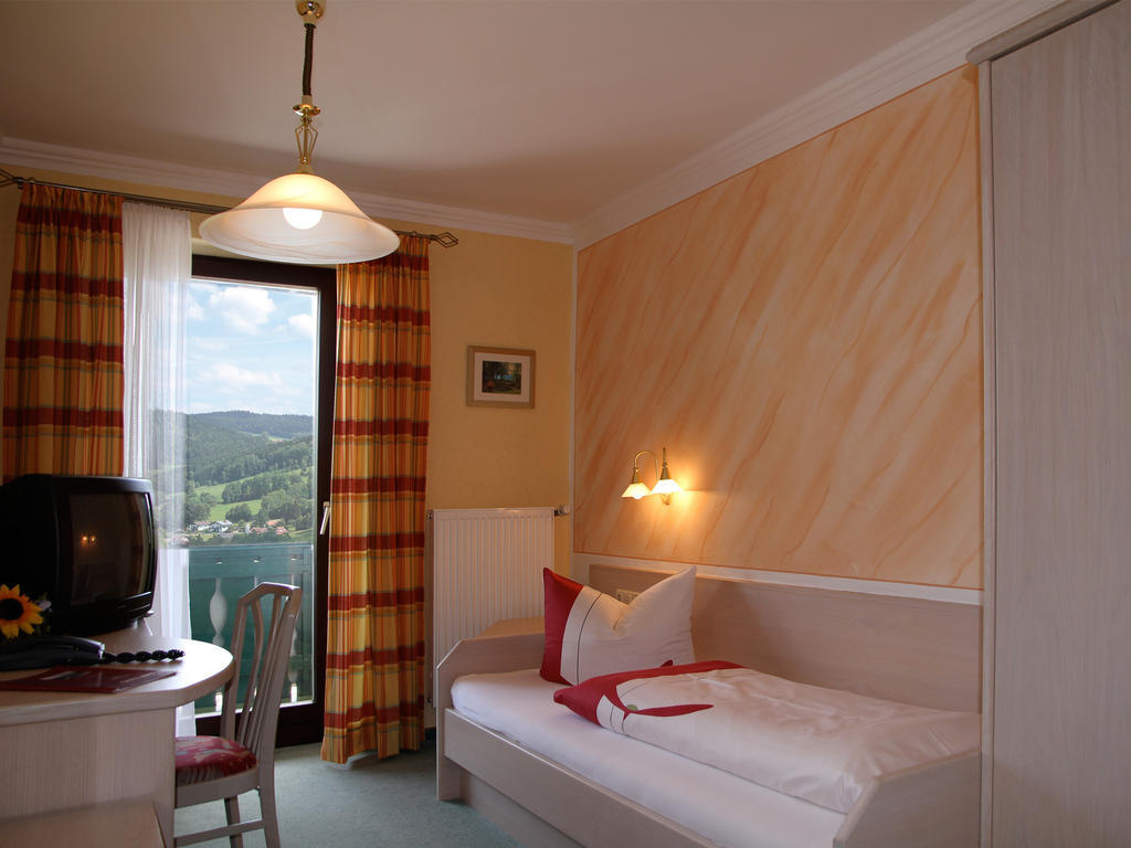 Gasthof-Hotel Dilger Rattenberg الغرفة الصورة