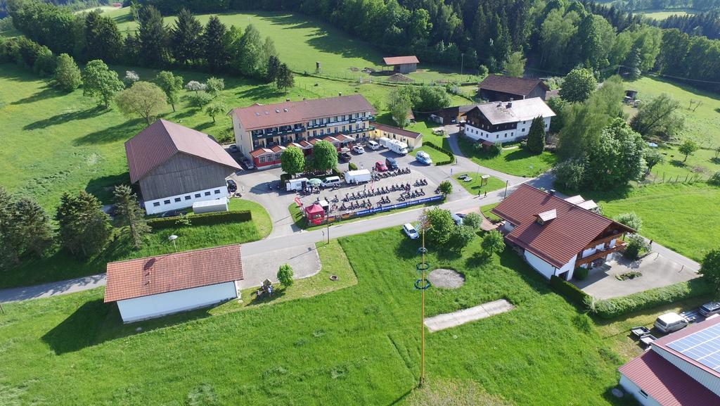 Gasthof-Hotel Dilger Rattenberg المظهر الخارجي الصورة