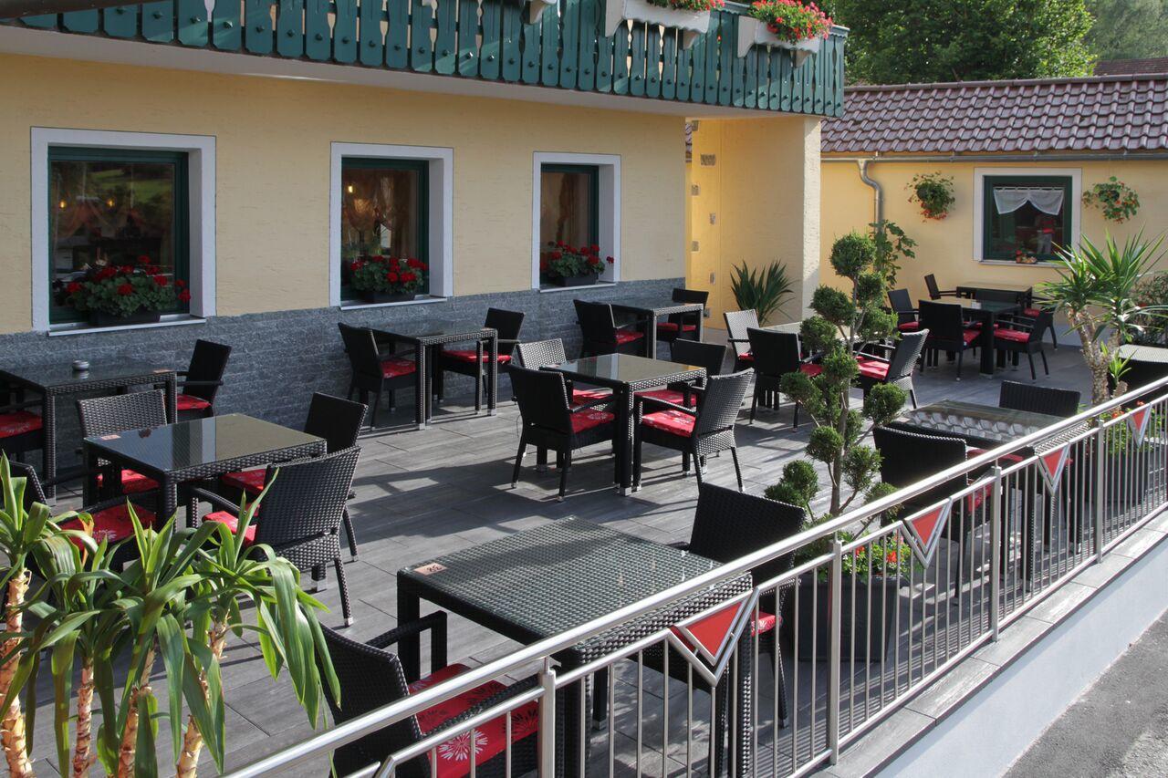 Gasthof-Hotel Dilger Rattenberg المظهر الخارجي الصورة